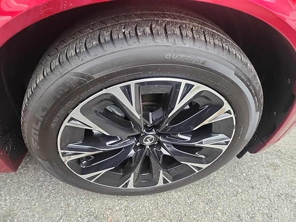 Mazda CX-90 3.3 Turbo S Premium Package 2025