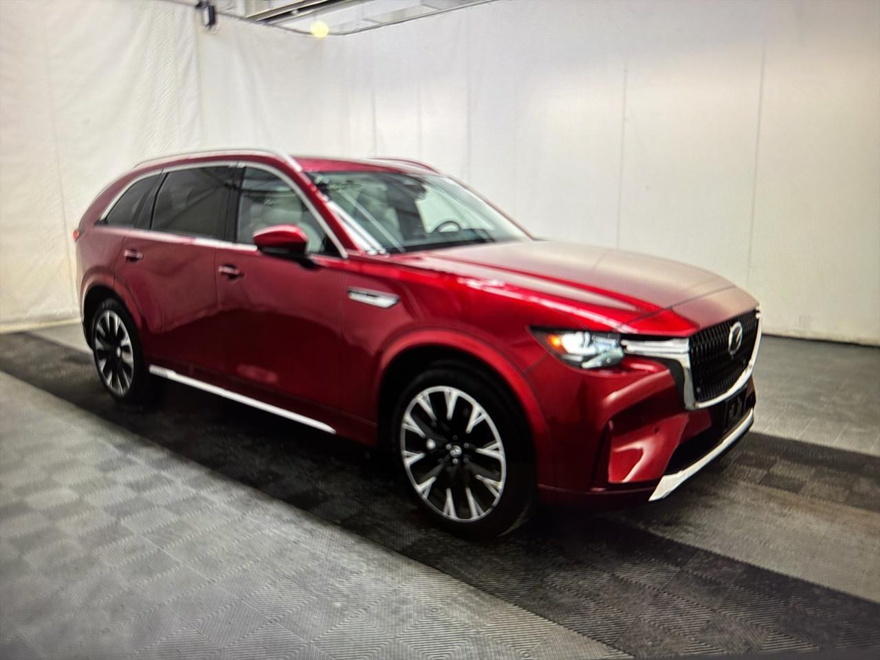 Mazda CX-90 3.3 Turbo S Premium Package 2025