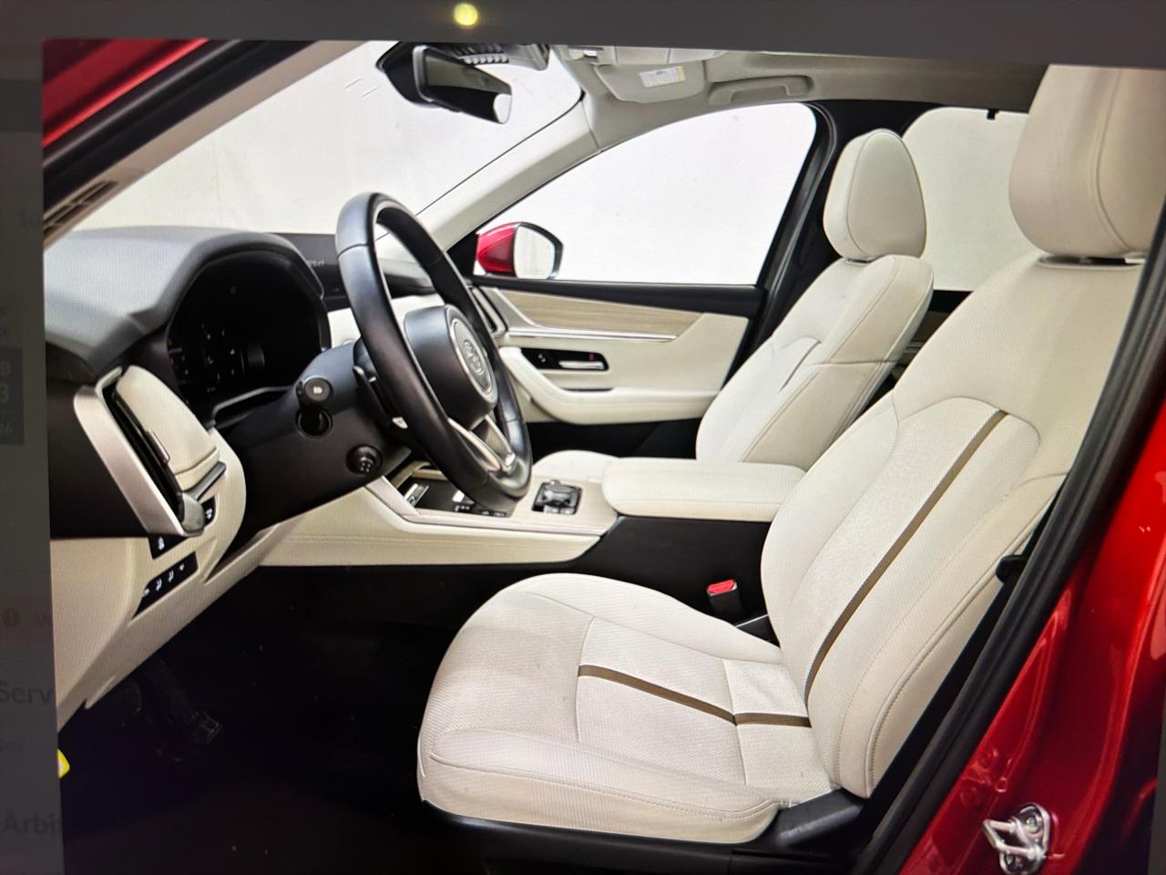 Mazda CX-90 3.3 Turbo S Premium Package 2025