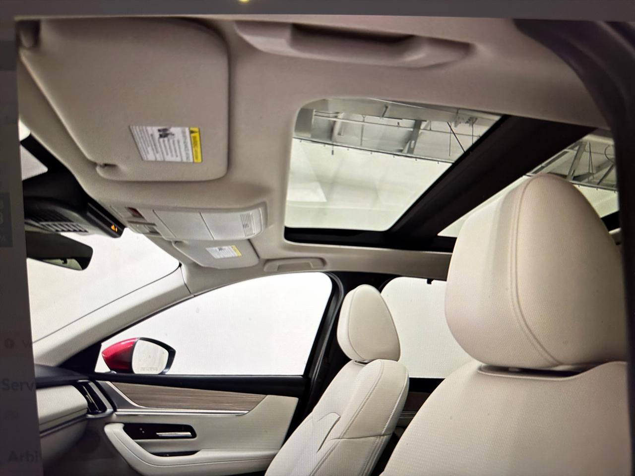 Mazda CX-90 3.3 Turbo S Premium Package 2025