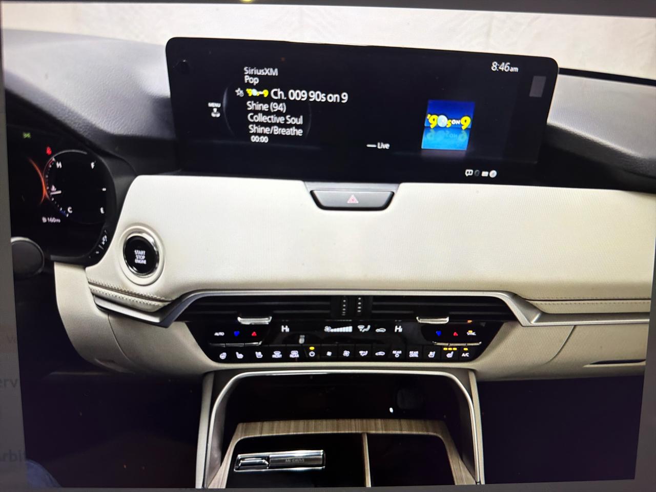 Mazda CX-90 3.3 Turbo S Premium Package 2025