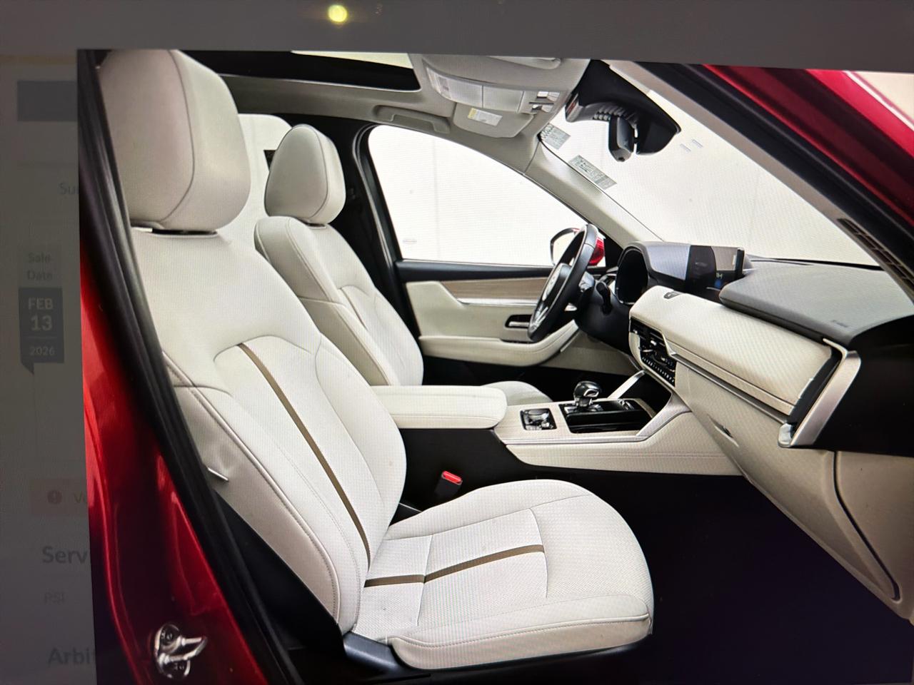 Mazda CX-90 3.3 Turbo S Premium Package 2025