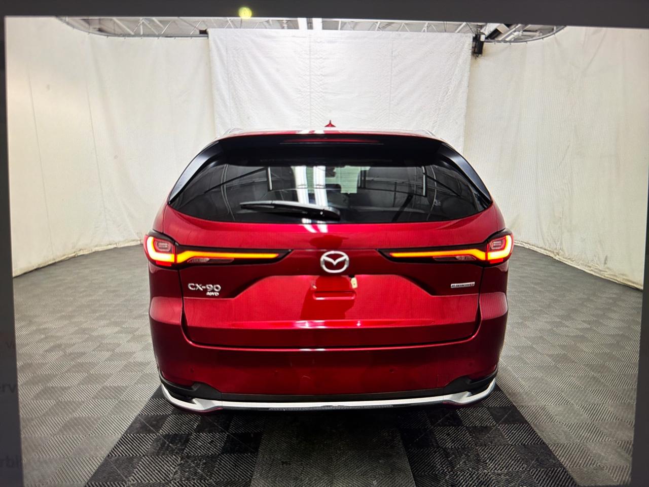 Mazda CX-90 3.3 Turbo S Premium Package 2025