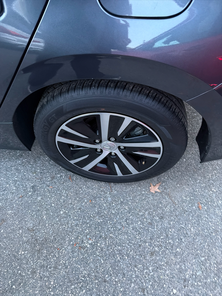 Honda Civic Hatchback LX CVT 2022