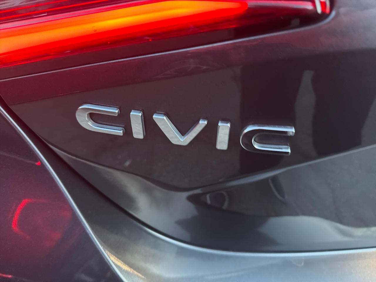 Honda Civic Hatchback LX CVT 2022