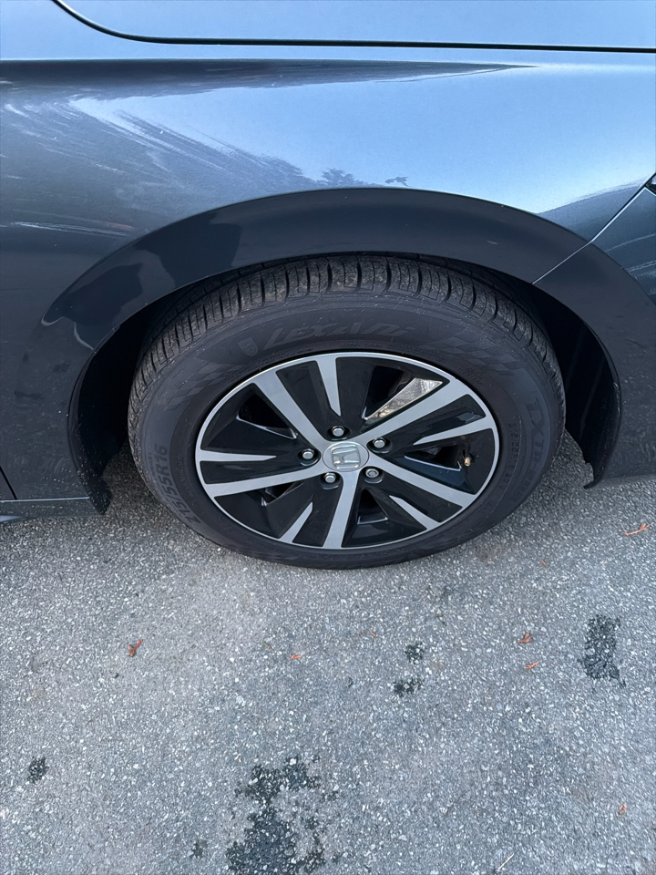 Honda Civic Hatchback LX CVT 2022