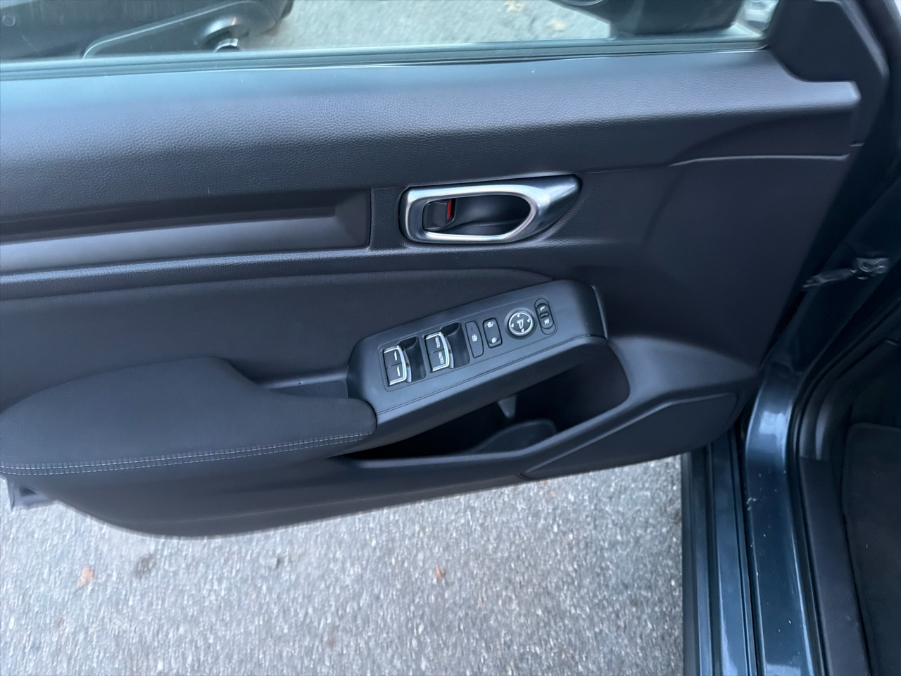 Honda Civic Hatchback LX CVT 2022