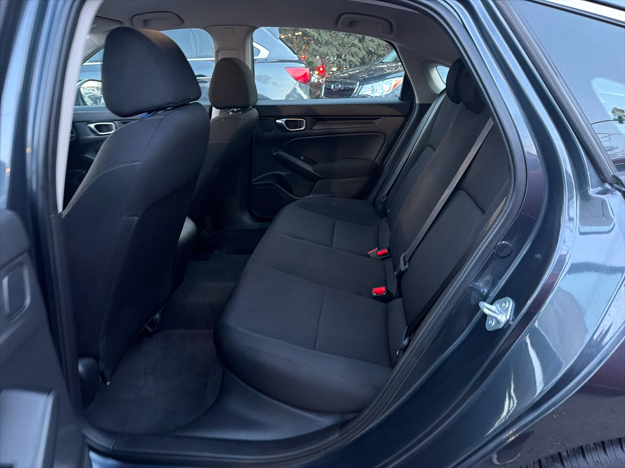 Honda Civic Hatchback LX CVT 2022