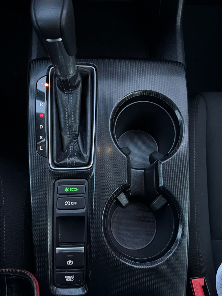 Honda Civic Hatchback LX CVT 2022