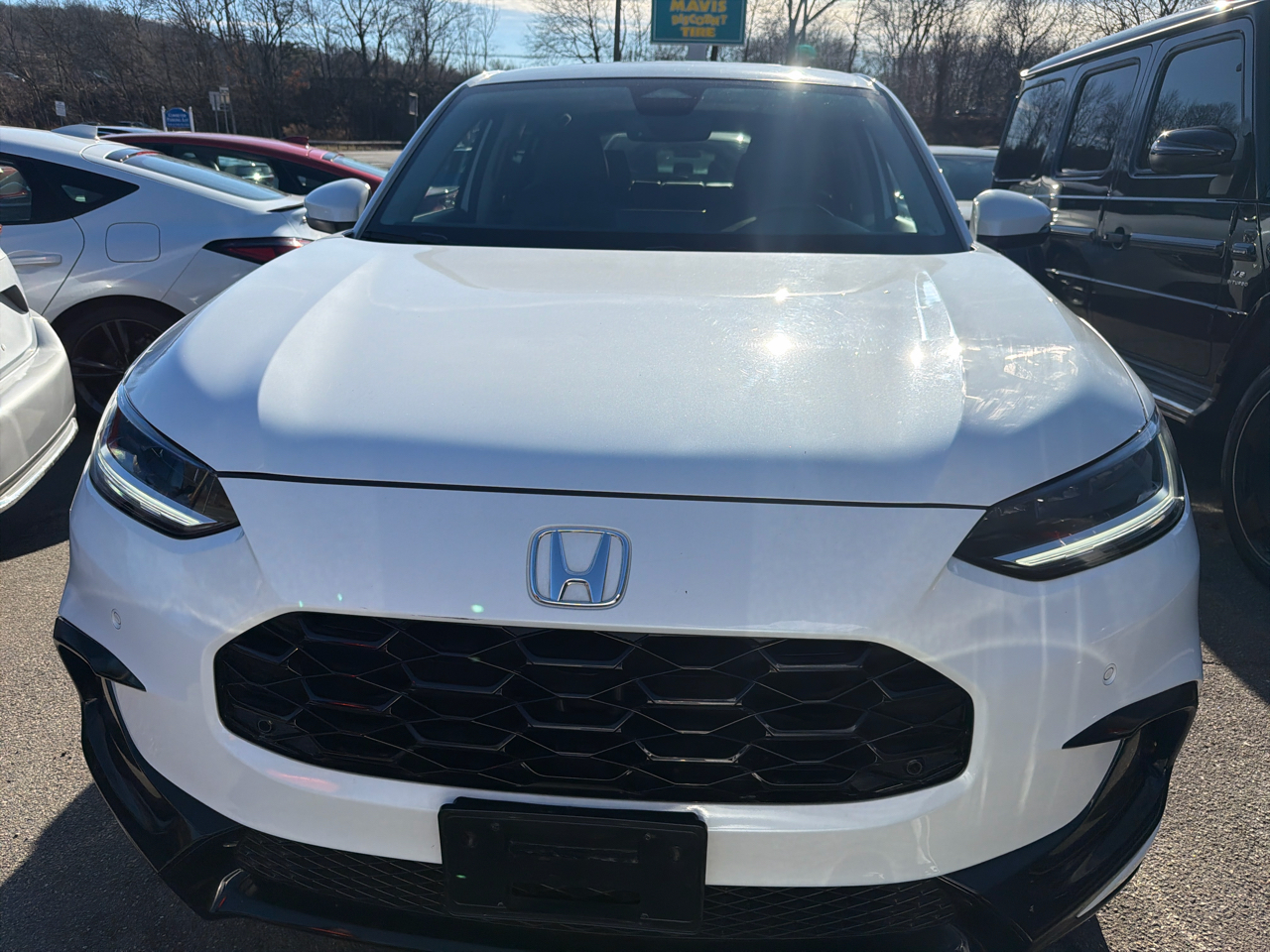 Honda HR-V EX-L AWD CVT 2023