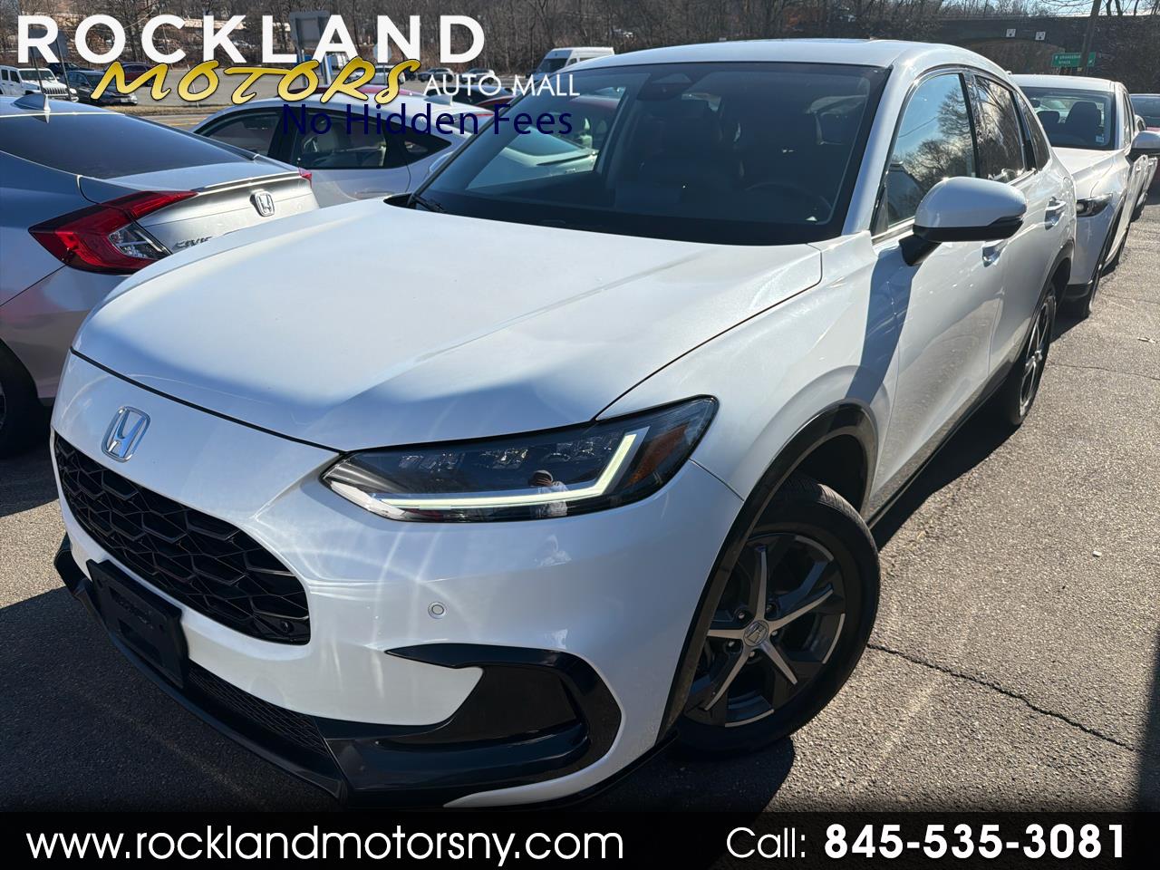 Honda HR-V EX-L AWD CVT 2023