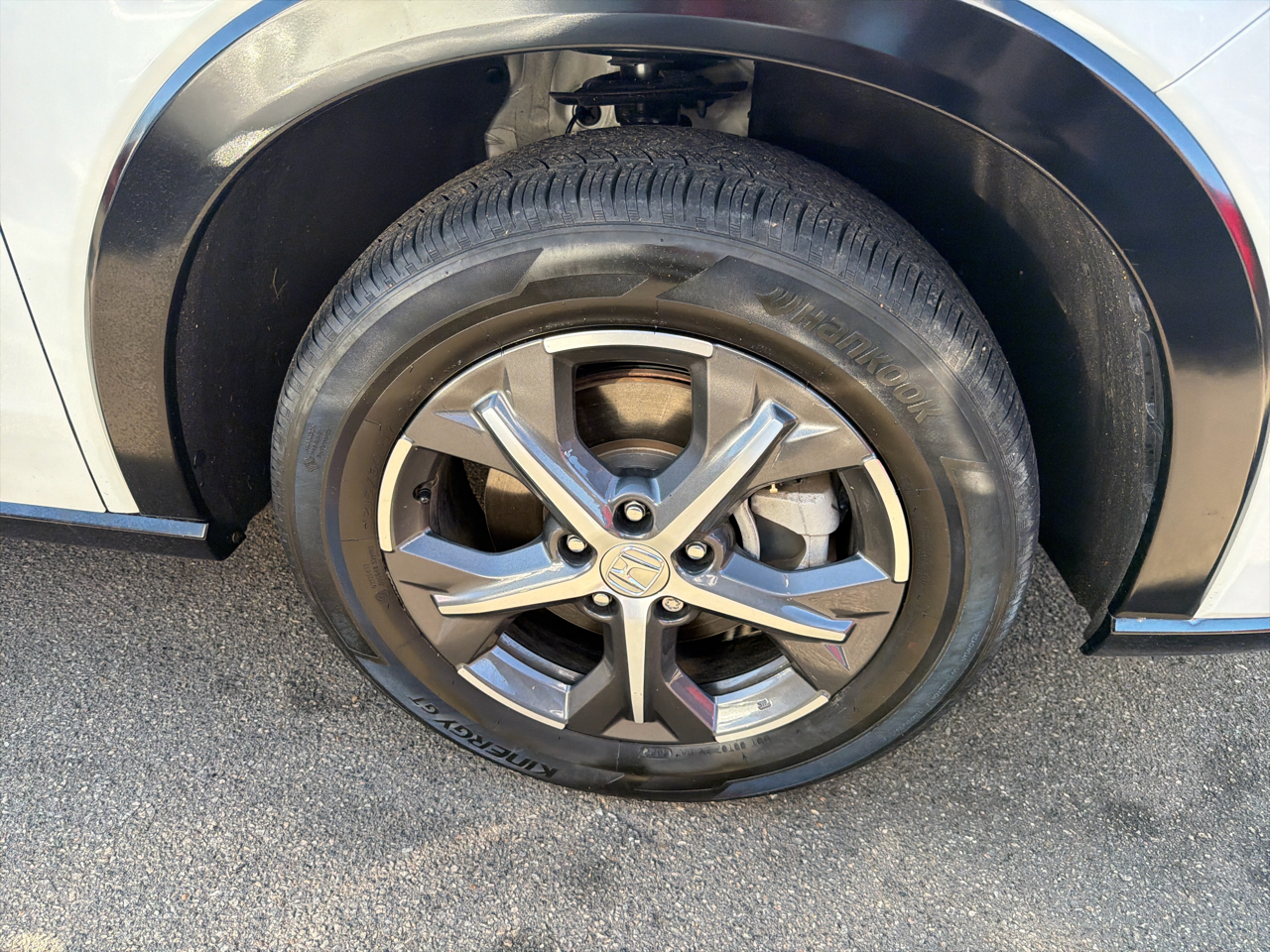 Honda HR-V EX-L AWD CVT 2023