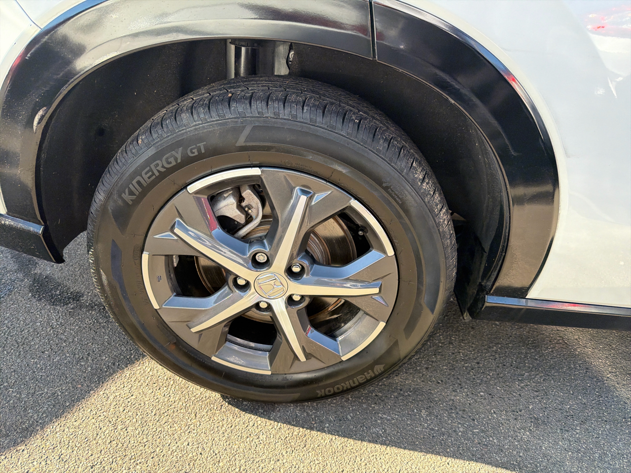 Honda HR-V EX-L AWD CVT 2023