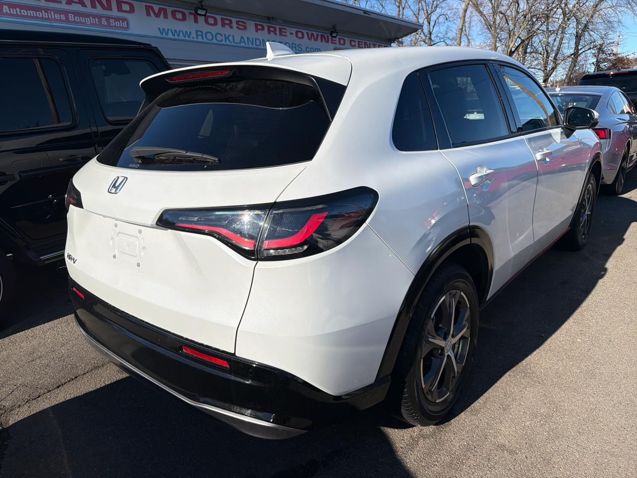 Honda HR-V EX-L AWD CVT 2023