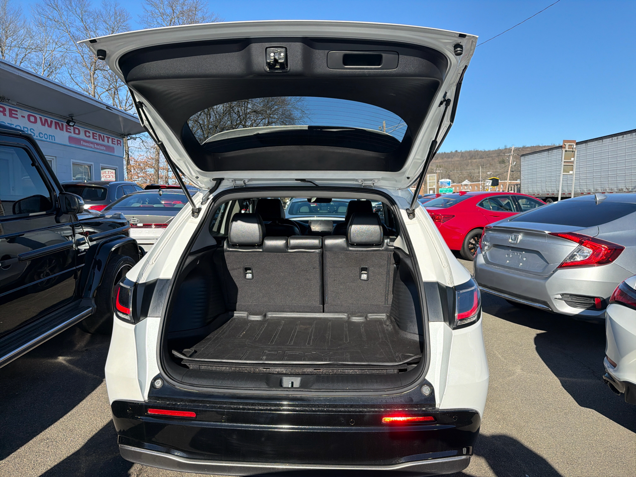 Honda HR-V EX-L AWD CVT 2023