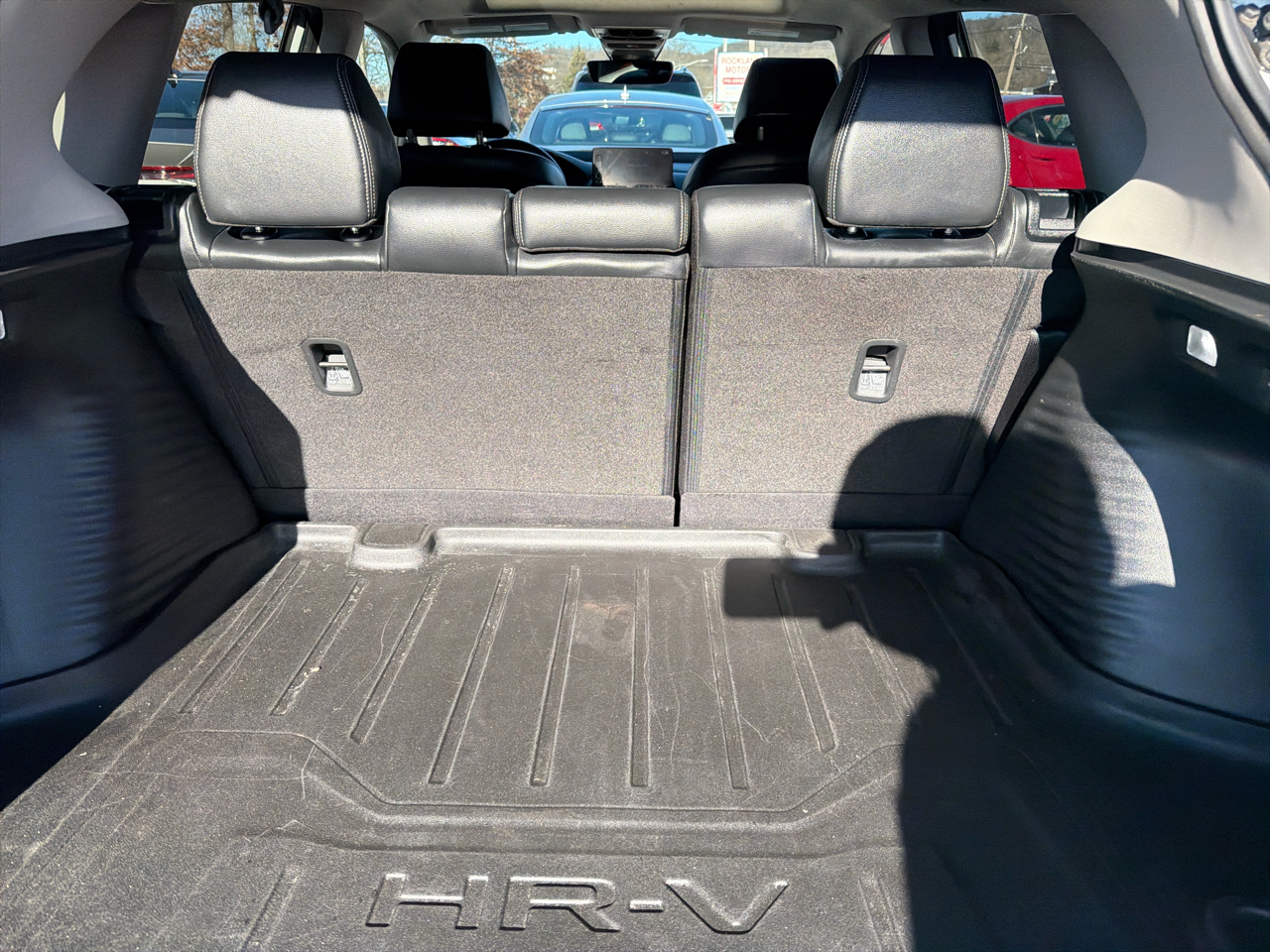 Honda HR-V EX-L AWD CVT 2023