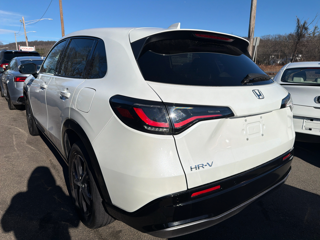 Honda HR-V EX-L AWD CVT 2023