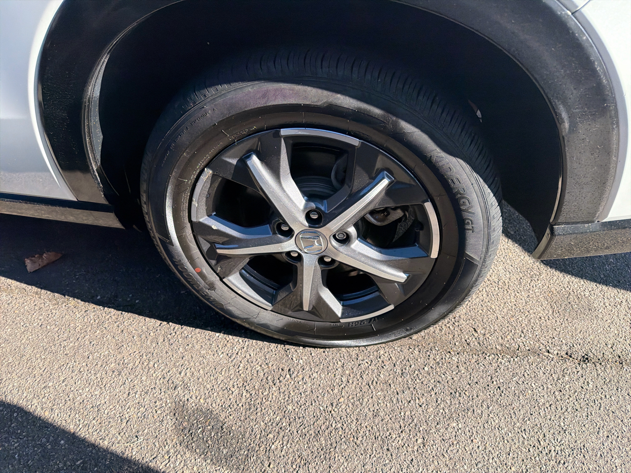 Honda HR-V EX-L AWD CVT 2023