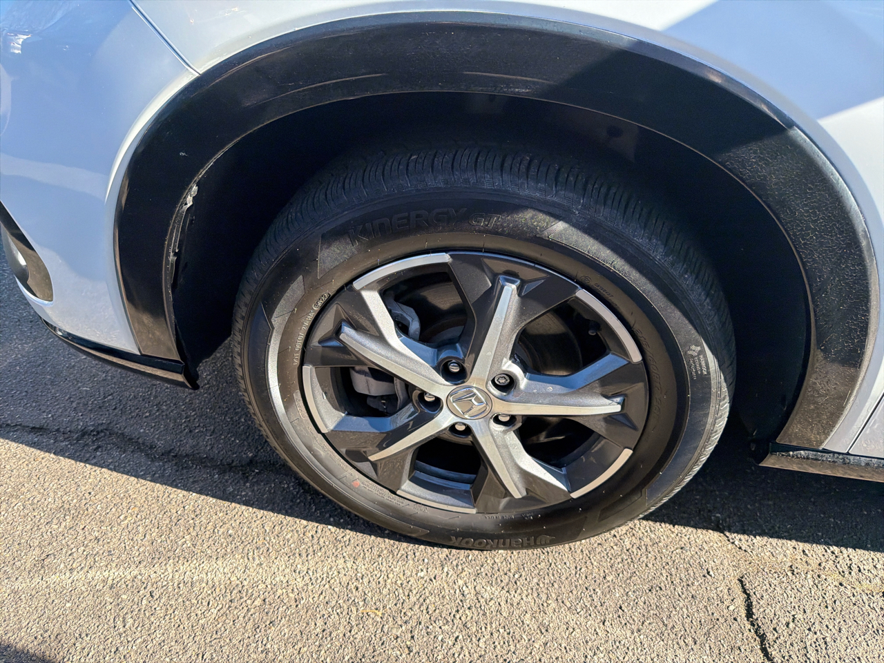 Honda HR-V EX-L AWD CVT 2023