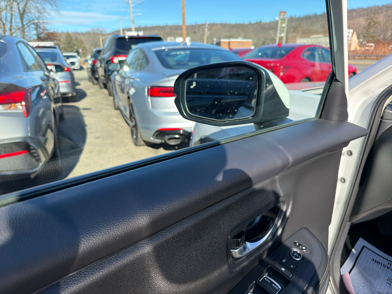 Honda HR-V EX-L AWD CVT 2023