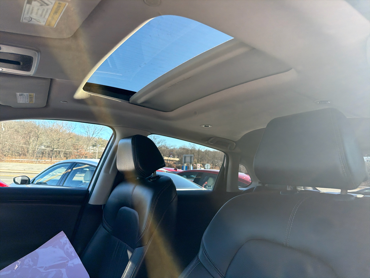 Honda HR-V EX-L AWD CVT 2023