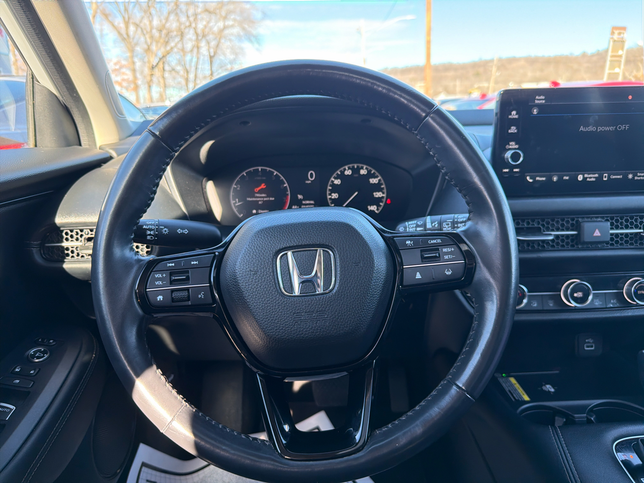 Honda HR-V EX-L AWD CVT 2023