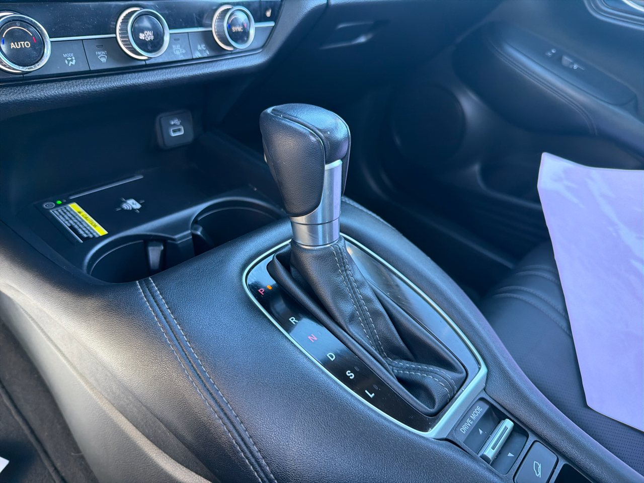 Honda HR-V EX-L AWD CVT 2023