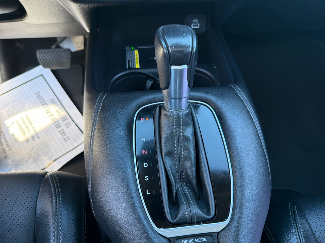 Honda HR-V EX-L AWD CVT 2023