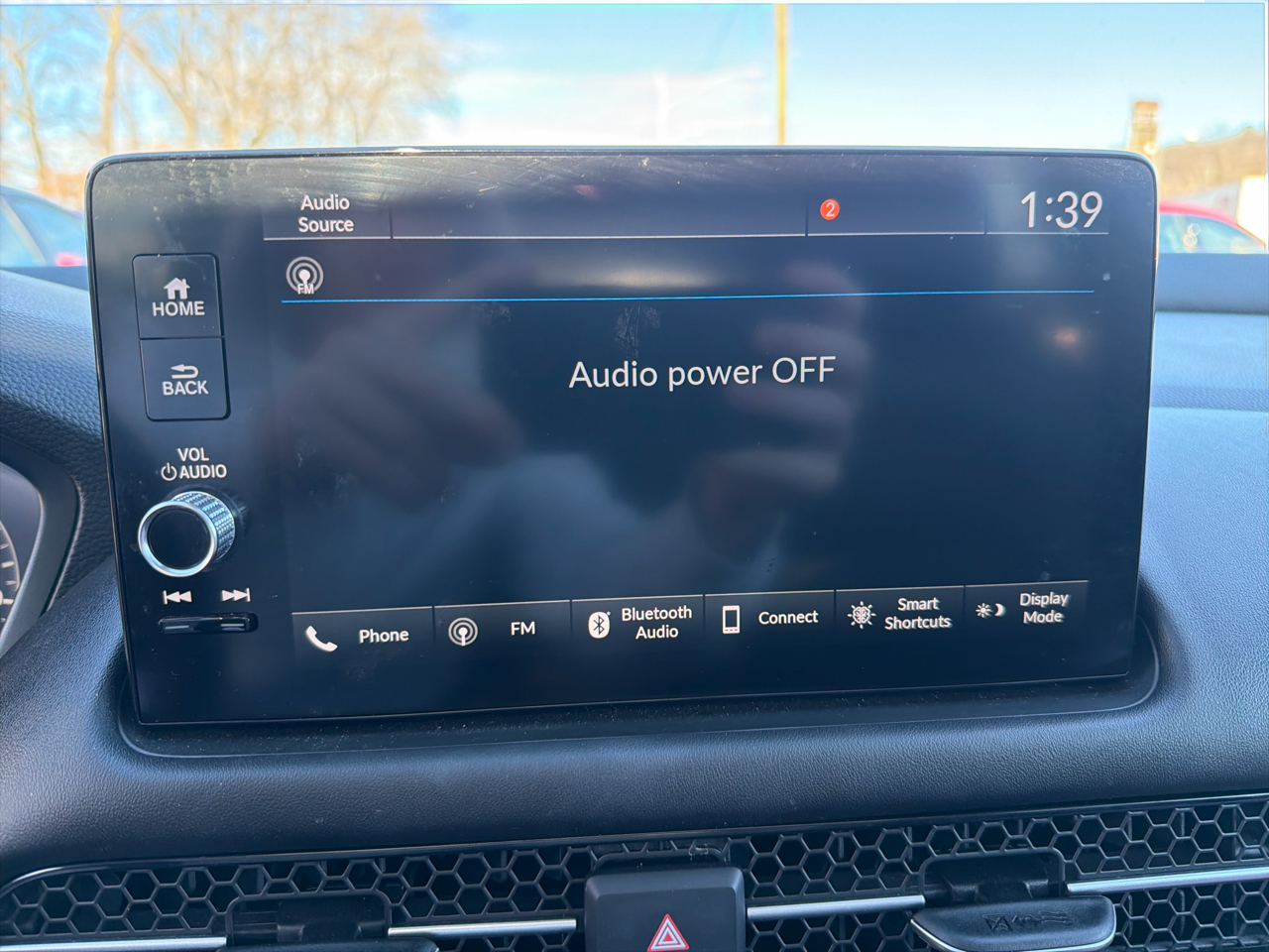 Honda HR-V EX-L AWD CVT 2023