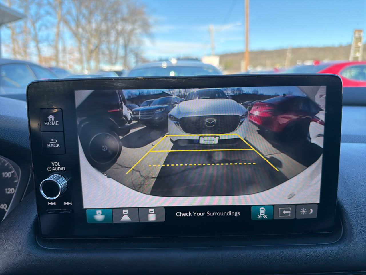 Honda HR-V EX-L AWD CVT 2023