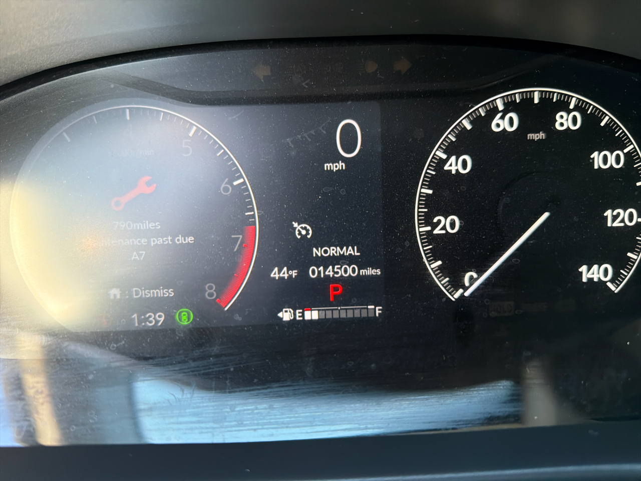 Honda HR-V EX-L AWD CVT 2023