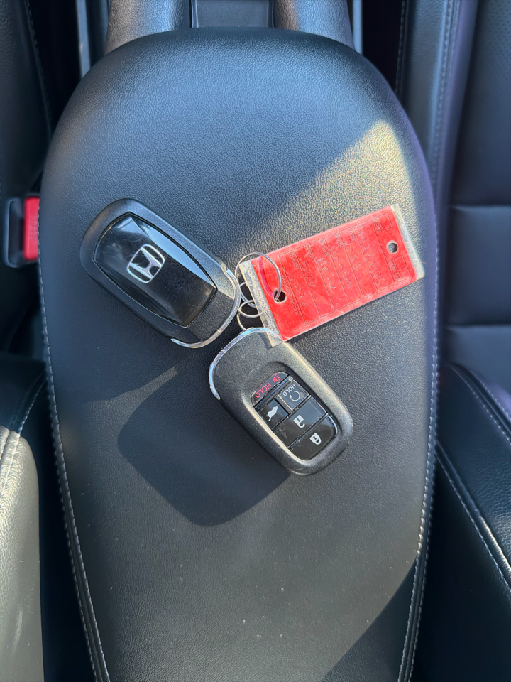 Honda HR-V EX-L AWD CVT 2023