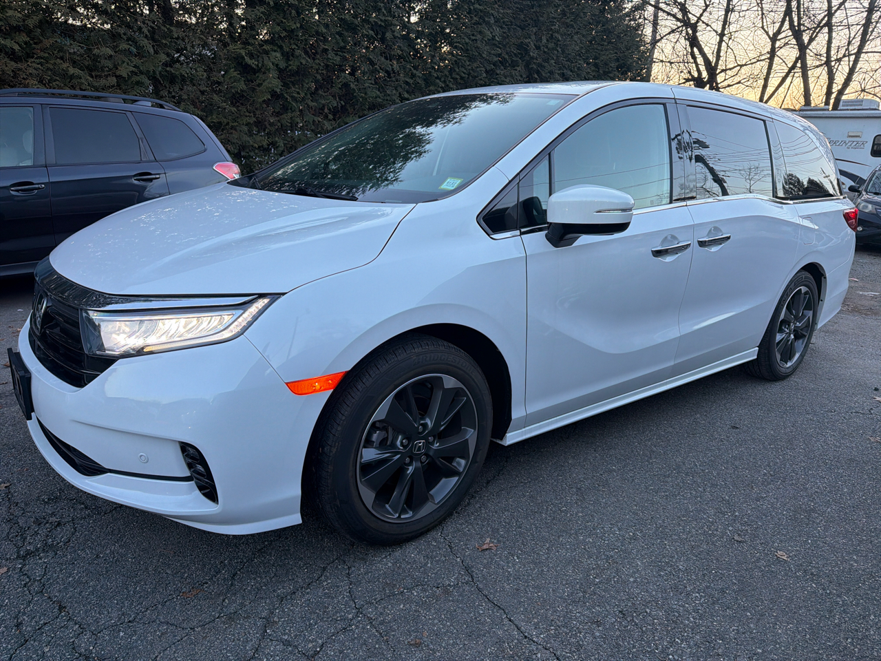 Honda Odyssey Elite Auto 2023
