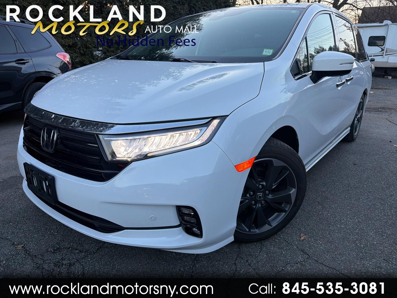 Honda Odyssey Elite Auto 2023