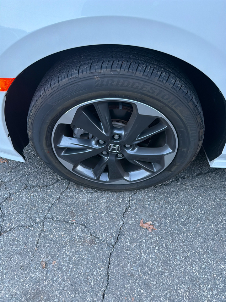 Honda Odyssey Elite Auto 2023