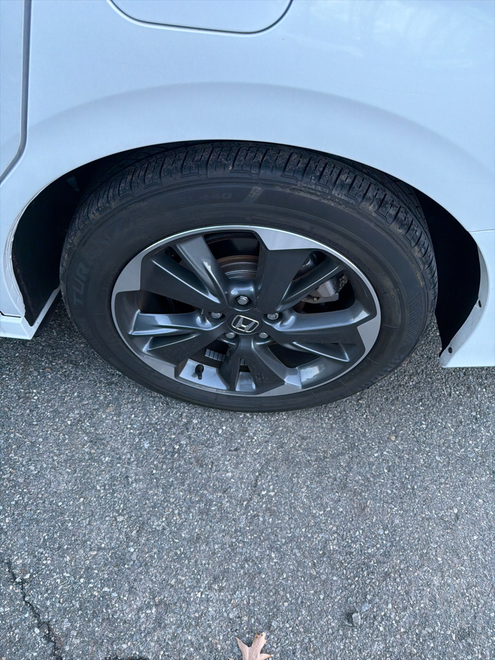 Honda Odyssey Elite Auto 2023