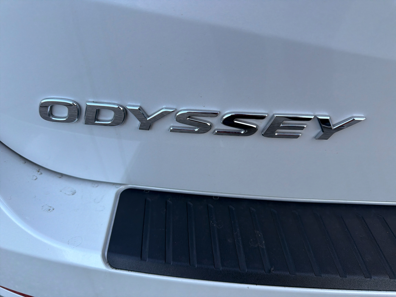 Honda Odyssey Elite Auto 2023