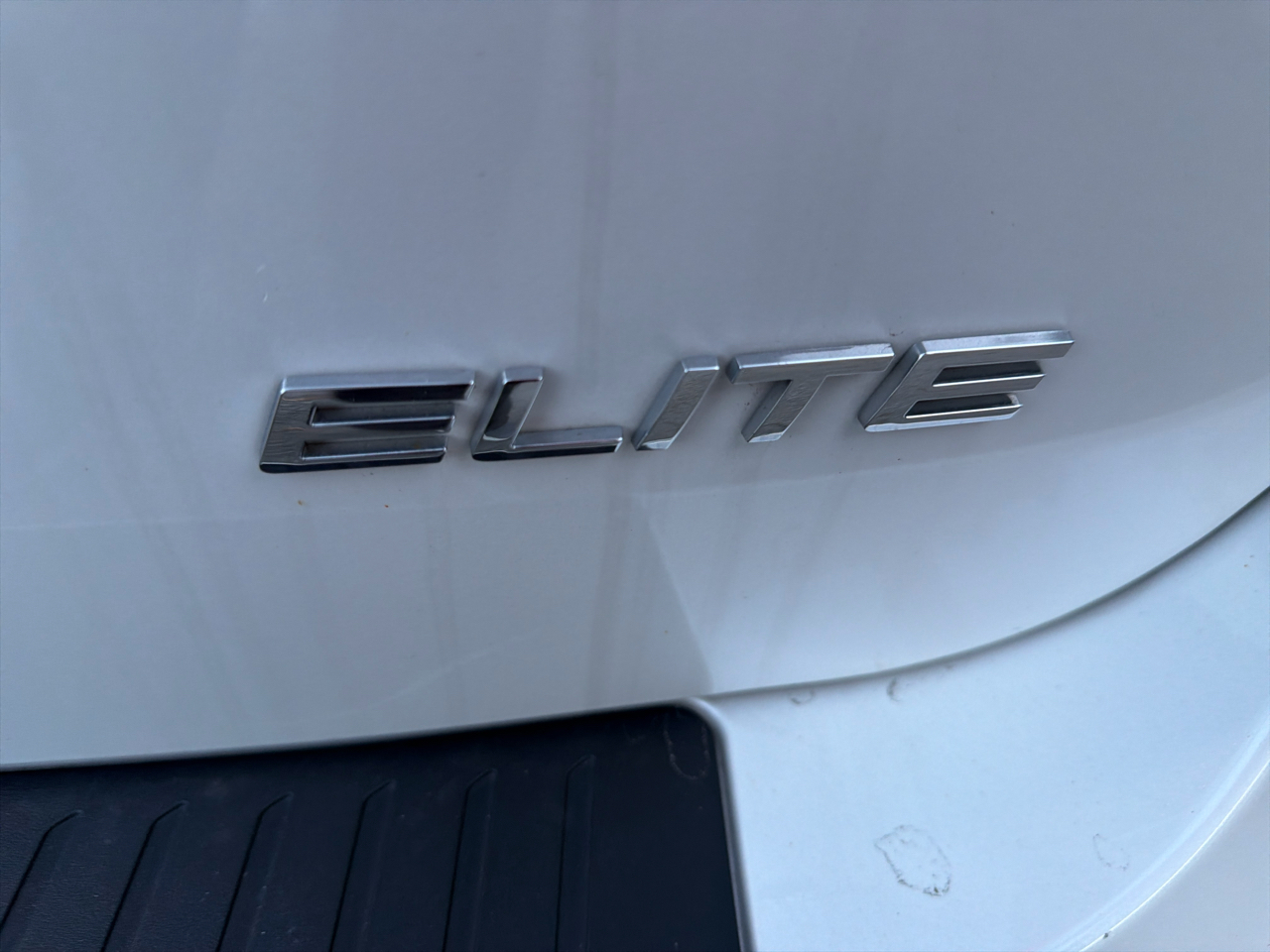 Honda Odyssey Elite Auto 2023