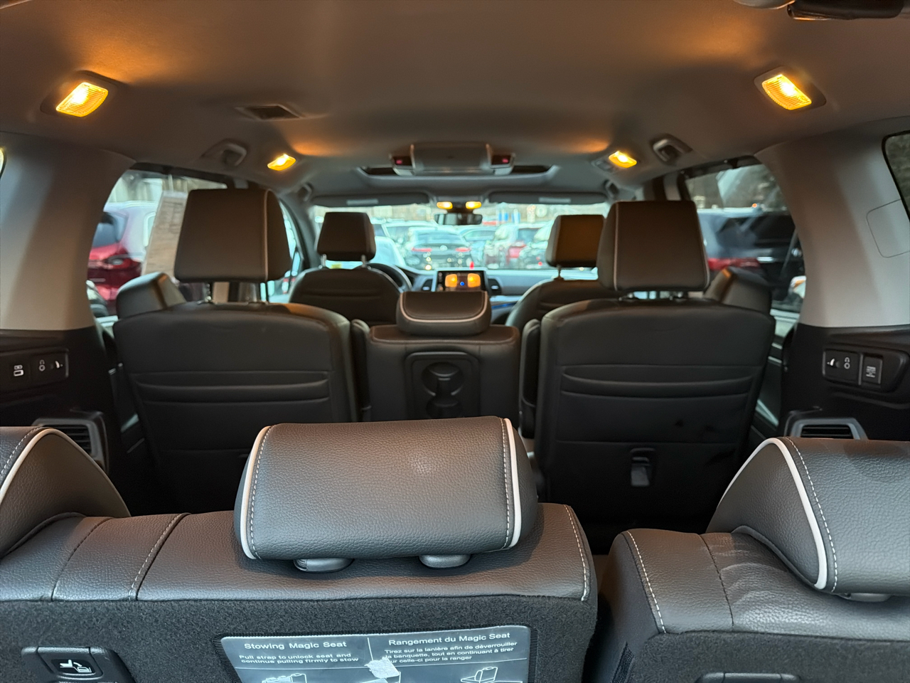 Honda Odyssey Elite Auto 2023