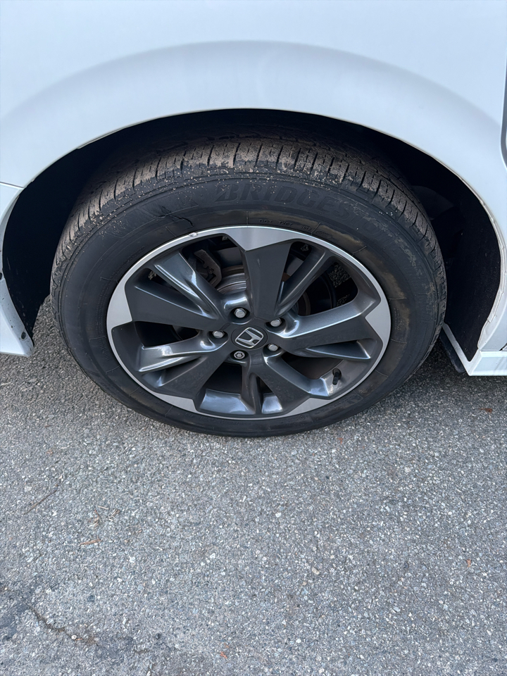 Honda Odyssey Elite Auto 2023