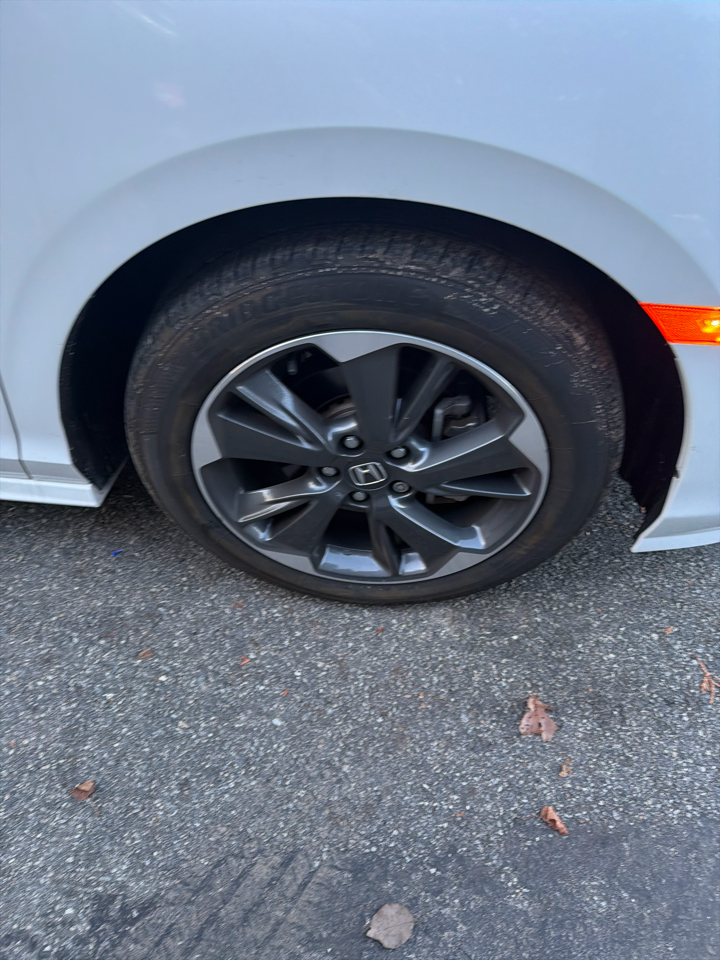 Honda Odyssey Elite Auto 2023