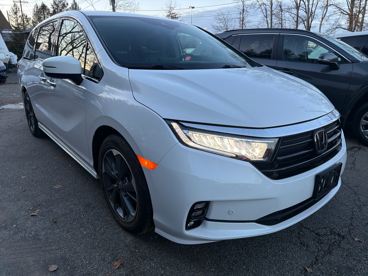 Honda Odyssey Elite Auto 2023