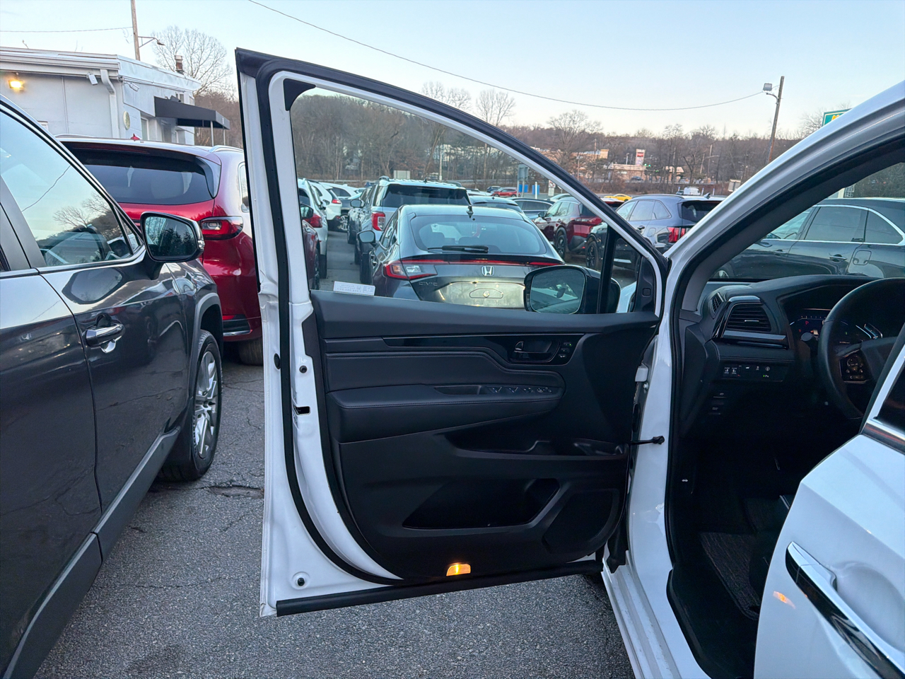 Honda Odyssey Elite Auto 2023