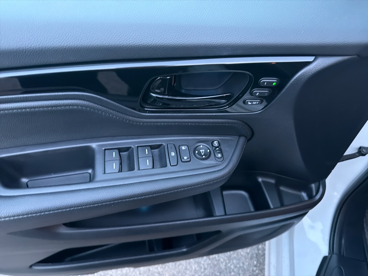 Honda Odyssey Elite Auto 2023