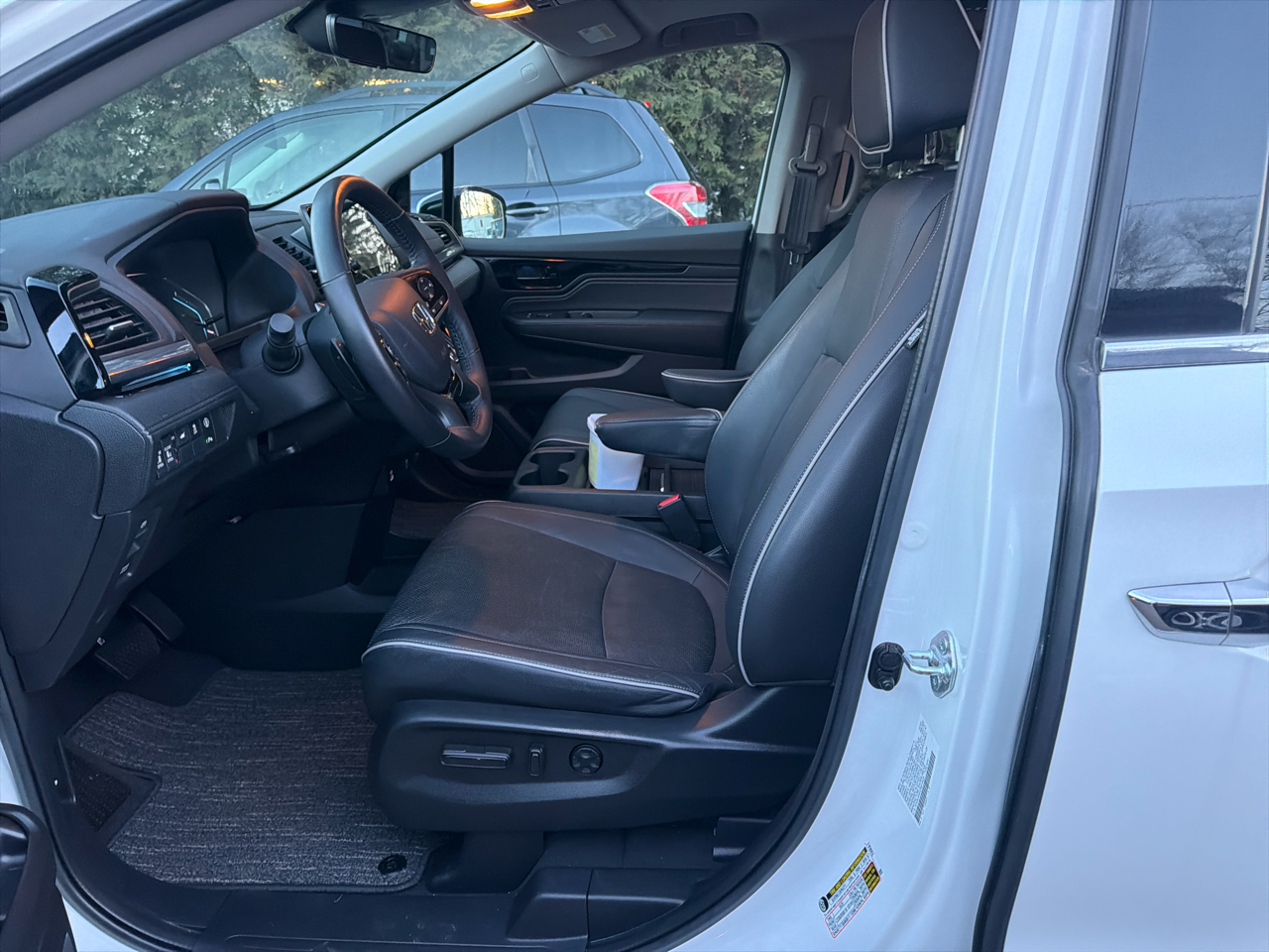 Honda Odyssey Elite Auto 2023