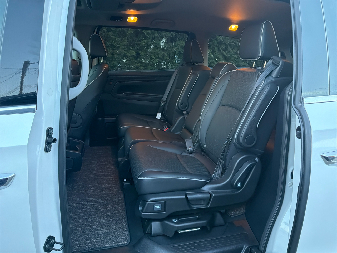 Honda Odyssey Elite Auto 2023