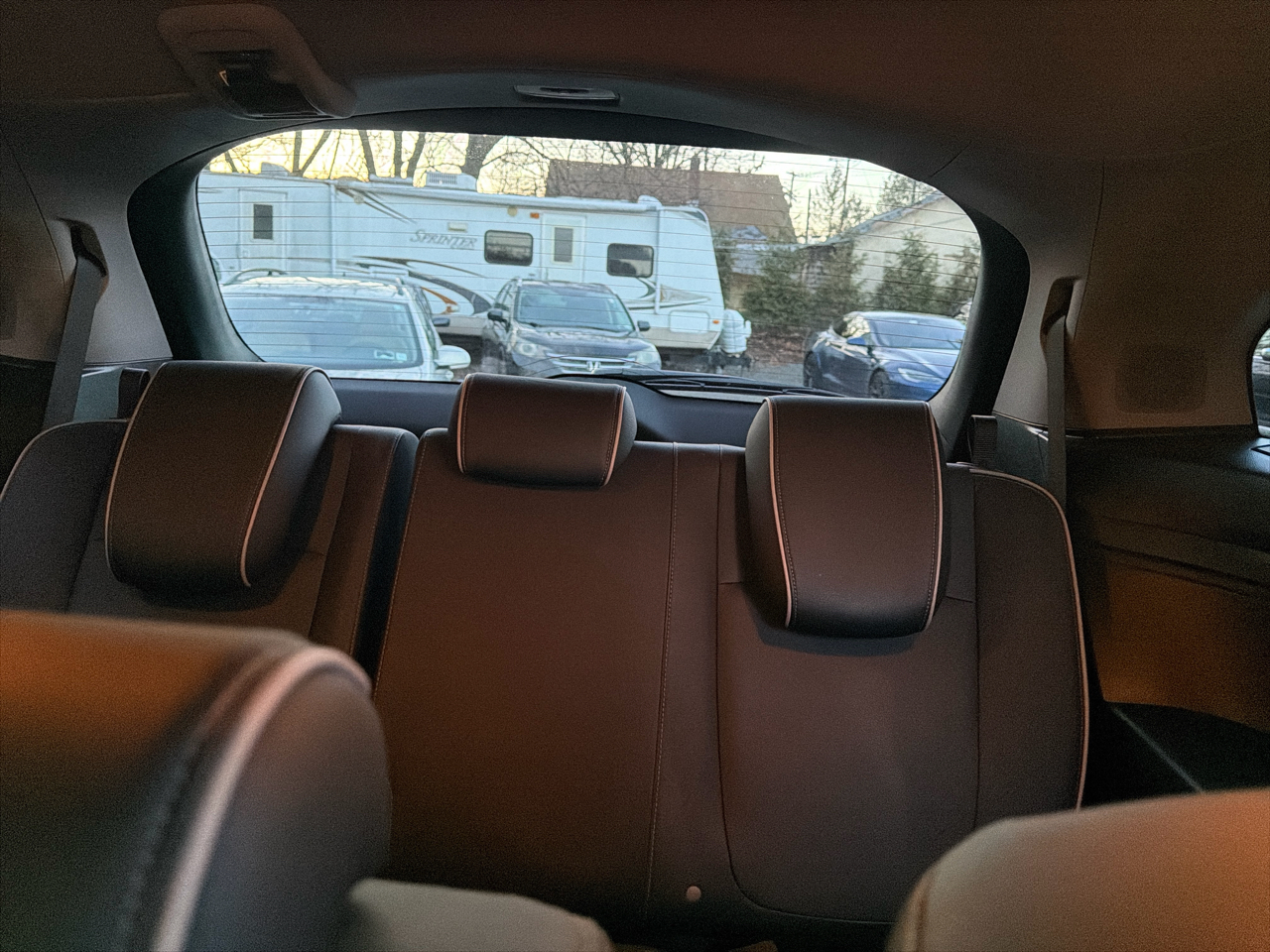 Honda Odyssey Elite Auto 2023