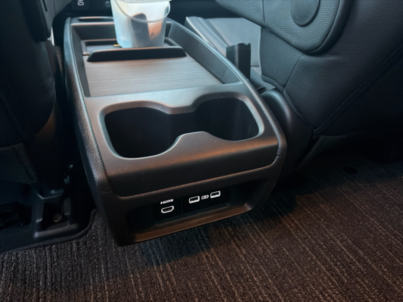 Honda Odyssey Elite Auto 2023