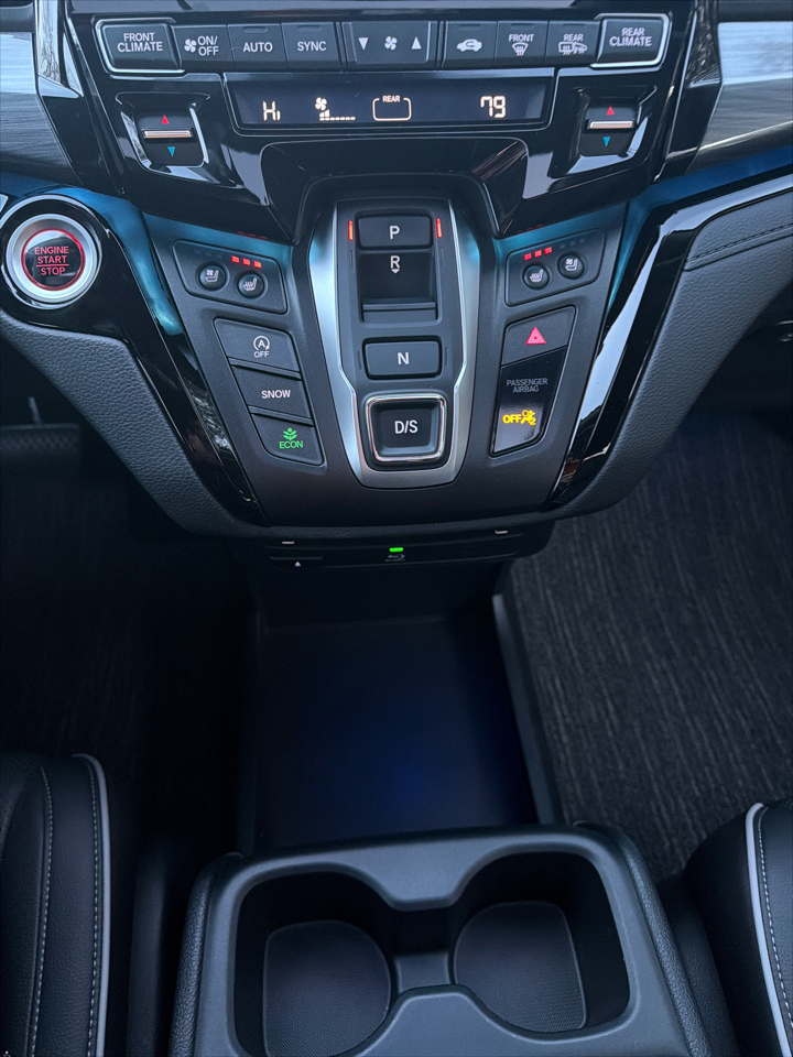 Honda Odyssey Elite Auto 2023