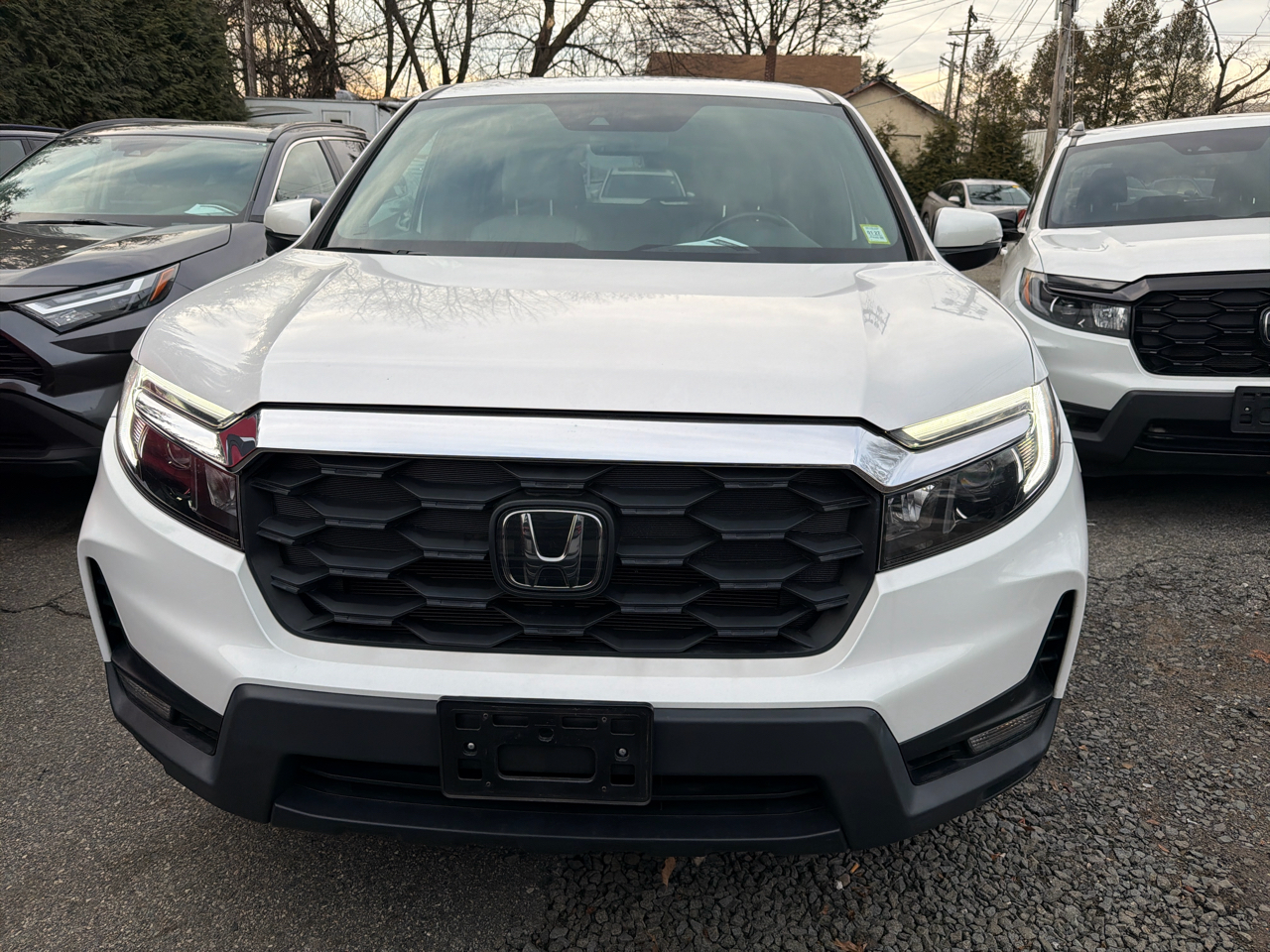 Honda Passport EX-L AWD 2023